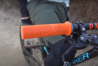 mountain bike grips