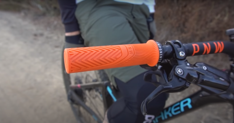 mountain bike grips
