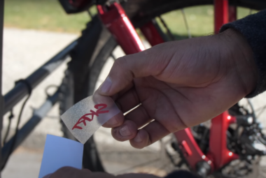 mountain bike stickers