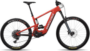electric mountain bike