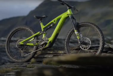 electric mountain bike