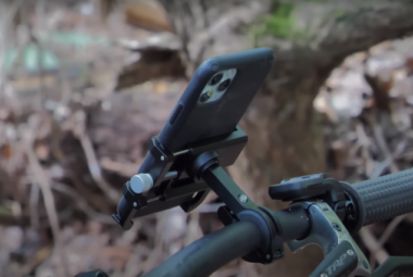 Mountain Bike Phone Holder