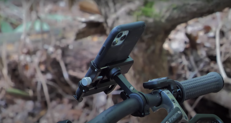 Mountain Bike Phone Holder