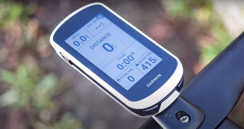 mountain bike computer