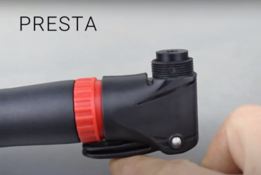 mountain bike pump