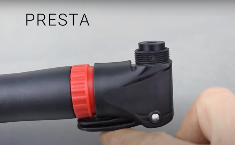 mountain bike pump