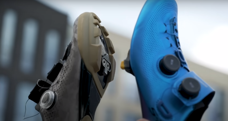 spd mountain bike shoes
