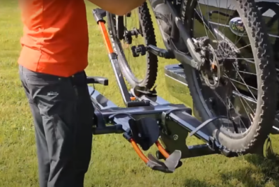 Mountain Bike Racks