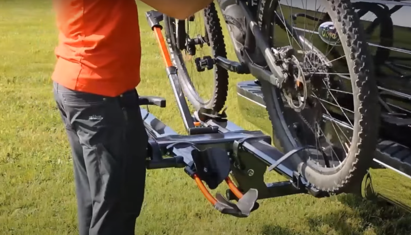 Mountain Bike Racks