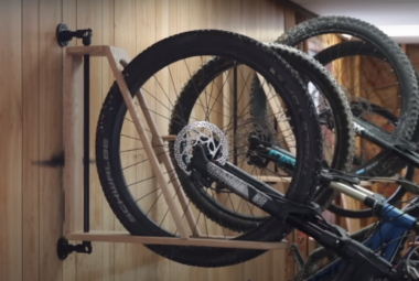 Mountain Bike Storage