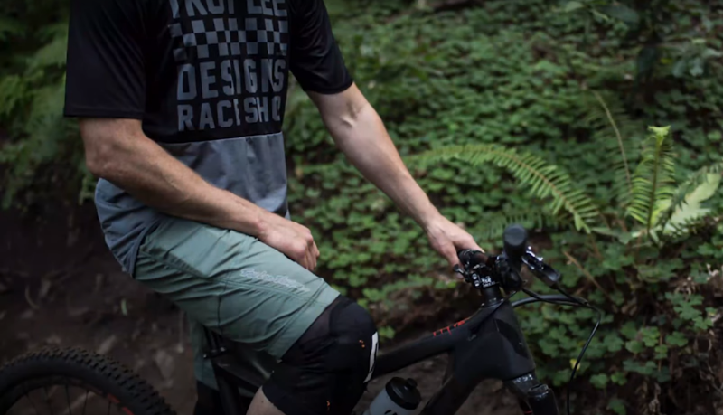 mountain bike short