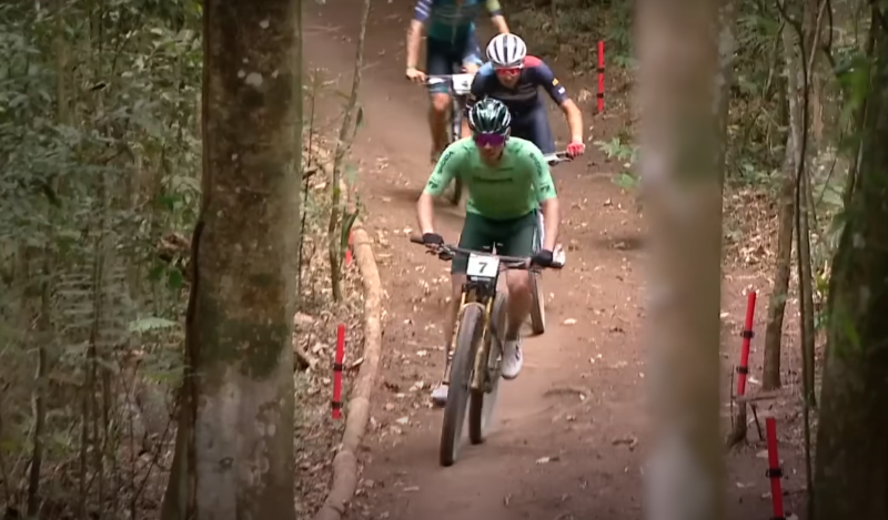 Mountain Biking XC