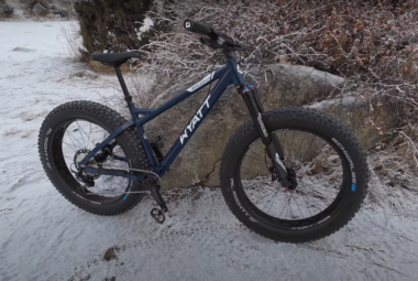 Fat Mountain Bike